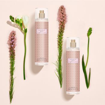 Sarah Jessica Parker Lovely You spray pentru corp pentru femei - imagine 3